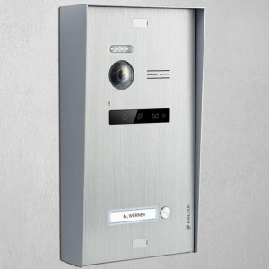 Balter EVO HD Aufputz Montage Box in Silber