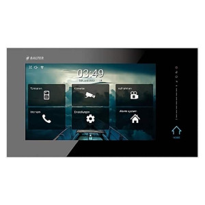 BALTER ERA WIFI Monitor mit 7 Zoll IP Touchscreen Hochauflösendes HD Bildschirm