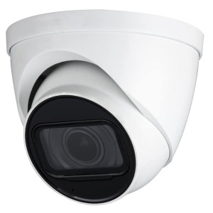 GOLIATH HDCVI Dome Kamera | 2 MP | 2.7mm-12mm | Motorzoom | Mikrofon | 60m IR | IP67 | Smart Serie