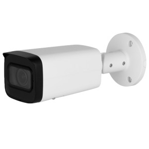 GOLIATH Starlight IP Kamera | 4 MP | Motorzoom | WDR | 60m IR | SMD+ | Mikro | App | PoE | PRO Serie