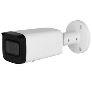GOLIATH Starlight IP Kamera | 8 MP | Motorzoom | WDR | 60m IR | SMD+ | Mikro | App | PoE | 4K Serie