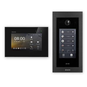 Balter EVO HD Touch Türsprechanlage RFID mit 1 x Monitor