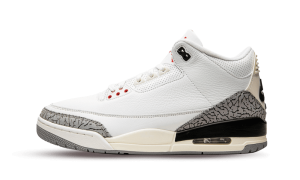 Air Jordan 3 Retro White Cement Reimagined