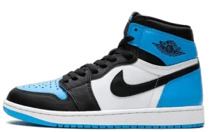 Air Jordan 1 Retro High OG UNC Toe 2023