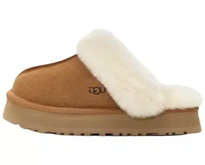 UGG Disquette Slipper Chestnut