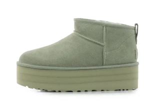 UGG Classic Ultra Mini Platform Shaded Clover