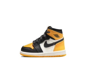 Air Jordan 1 Retro High OG Yellow Toe (TD) - Rozmiar: 25