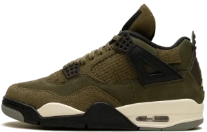 Air Jordan 4 Craft Olive