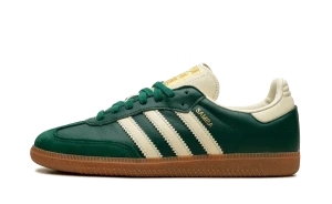 Adidas Samba OG Collegiate Green (W)