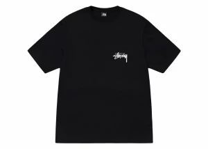 Stussy Toucan Tee Black