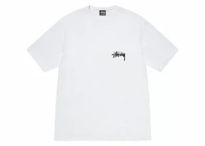 Stussy Toucan Tee White