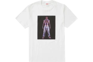 Supreme Tupac Tee White - Rozmiar: S