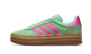 Adidas Gazelle Bold Pulse Mint Pink (W)