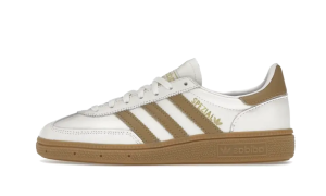 Adidas Handball Spezial Off White Gum Brown (W)
