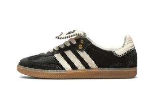 Adidas Samba x Wales Bonner Pony Tonal Core Black