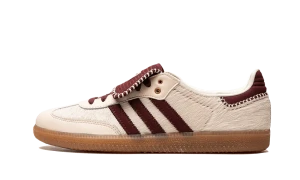 Adidas Samba x Wales Bonner Pony Cream White