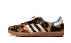 Adidas Samba x Wales Bonner Pony Leopard