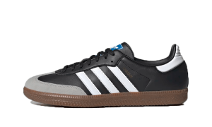 Adidas Samba Vegan Black Gum - Rozmiar: 38