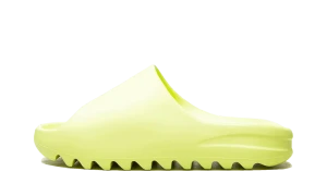 Yeezy Slide Glow Green - Rozmiar: 43