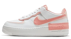 Nike Air Force 1 Shadow White Pink (W) - Rozmiar: 38