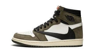 Air Jordan 1 Retro High Travis Scott Cactus Jack - Rozmiar: 47