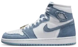 Air Jordan 1 High OG Denim (W)
