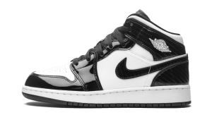Air Jordan 1 Mid Carbon Fiber All-Star (GS) - Rozmiar: 36