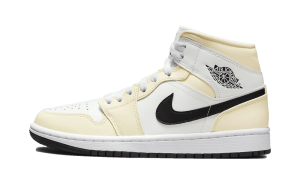 Air Jordan 1 Mid Coconut Milk (W) - Rozmiar: 37.5