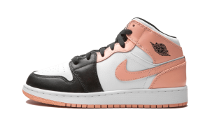 Air Jordan 1 Mid Crimson Tint (GS) - Rozmiar: 39