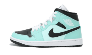 Air Jordan 1 Mid Aqua Blue Tint (W) - Rozmiar: 40