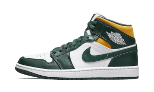 Air Jordan 1 Mid Sonics - Rozmiar: 44.5