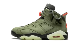 Air Jordan 6 Retro Travis Scott - Rozmiar: 41