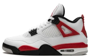 Air Jordan 4 Red Cement