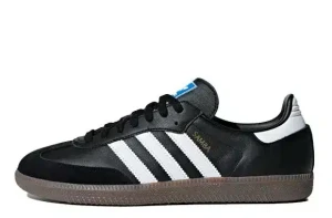 Adidas Samba Black White Gum OG