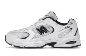 New Balance 530 Black White