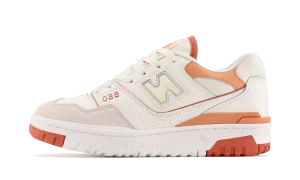 New Balance 550 White Au Lait (W)