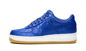 Nike Air Force 1 Low CLOT Blue Silk - Rozmiar: 40