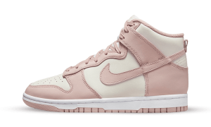 Nike Dunk High Pink Oxford (W) - Rozmiar: 36