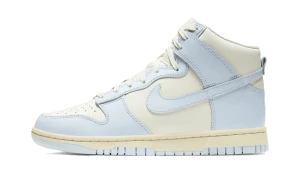 Nike Dunk High Sail Football Grey (W) - Rozmiar: 37.5