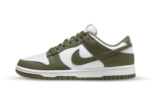 Nike Dunk Low Medium Olive (W)