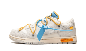 Nike Dunk Low Off-White Lot 34