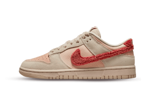 Nike Dunk Low Terry Swoosh (W)