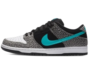 Nike Dunk SB Low atmos Elephant - Rozmiar: 40.5