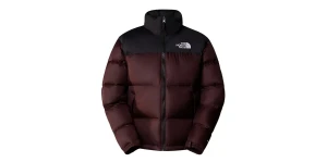 Kurtka The North Face 1996 Retro Nuptse Coal Brown Męska - Rozmiar: XL