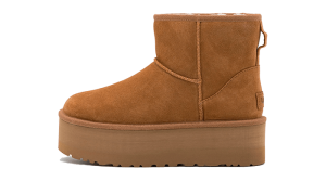 UGG Classic Mini Platform Chestnut