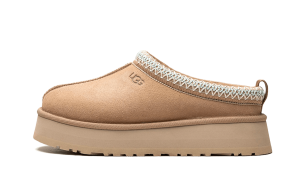 Kapcie zamszowe UGG Tazz Slipper Sand - Rozmiar: 37