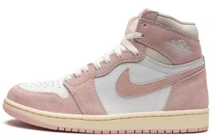 Air Jordan 1 Retro High OG Washed Pink (W)