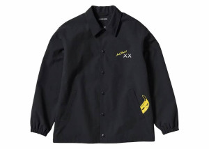 Kaws Uniqlo X Andy Warhol Banana Jacket - Rozmiar: XL