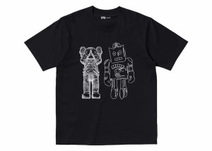 Kaws Uniqlo X Andy Warhol Duet Tee