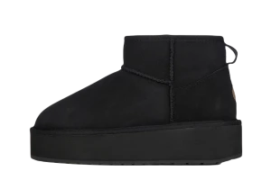 EMU Australia Stinger Micro Flatform Czarny